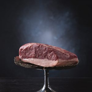 冷凍草飼安格斯西冷切件／Frozen Striploin Portioned, Grass-Fed Angus — 1