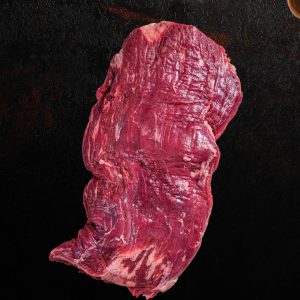 冷凍草飼安格斯牛腹脅扒「Vacío Fino」／Frozen Flank Steak "Vacío Fino" Grass-Fed Angus — 1
