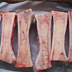 冷凍草飼安格斯牛骨髓／Frozen Bone Marrow, Grass-Fed Angus — 1