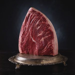 冷凍草飼安格斯牛臀蓋肉「Picanha」/Frozen Cap of Rump "Picanha" Grass-Fed Angus — 1