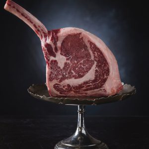 冷凍草飼安格斯單骨帶骨肉眼/Frozen Prime Rib 1 Bone, Grass-Fed Angus — 3