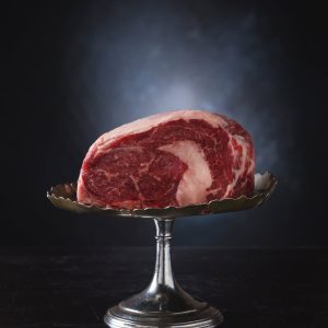 冷凍草飼安格斯肉眼切件/Frozen Ribeye Portioned, Grass-Fed Angus — 1