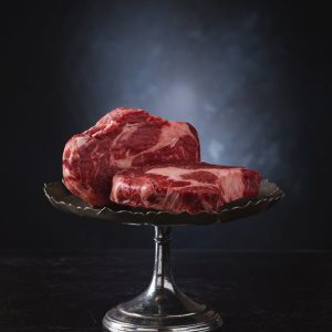 冷凍草飼安格斯肉眼扒（350克）／Frozen Ribeye Steak, Grass-Fed Angus (350g) — 1
