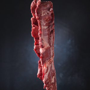 冰鮮草飼安格斯牛外裙肉「Entraña」切件/Chilled Thin Skirt Portioned "Entraña", Grass-Fed Angus — 1