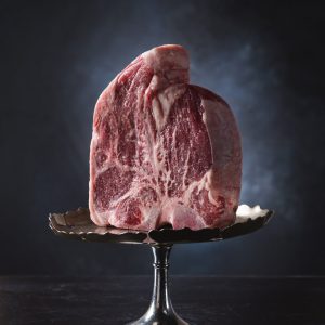 冷凍草飼安格斯 T 骨扒(1公斤)/Frozen T-Bone, Grass-Fed Angus (1kg) — 1