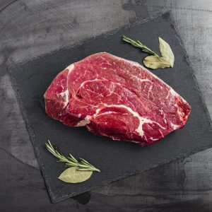 冷凍草飼安格斯牛肩肉切件／Frozen Chuck Portioned, Grass-Fed Angus — 1
