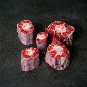 冷凍草飼黑安格斯牛尾（來源標示清真認證）／Frozen Beef Oxtail, Grass-Fed Black Angus (Halal Certified) — 1