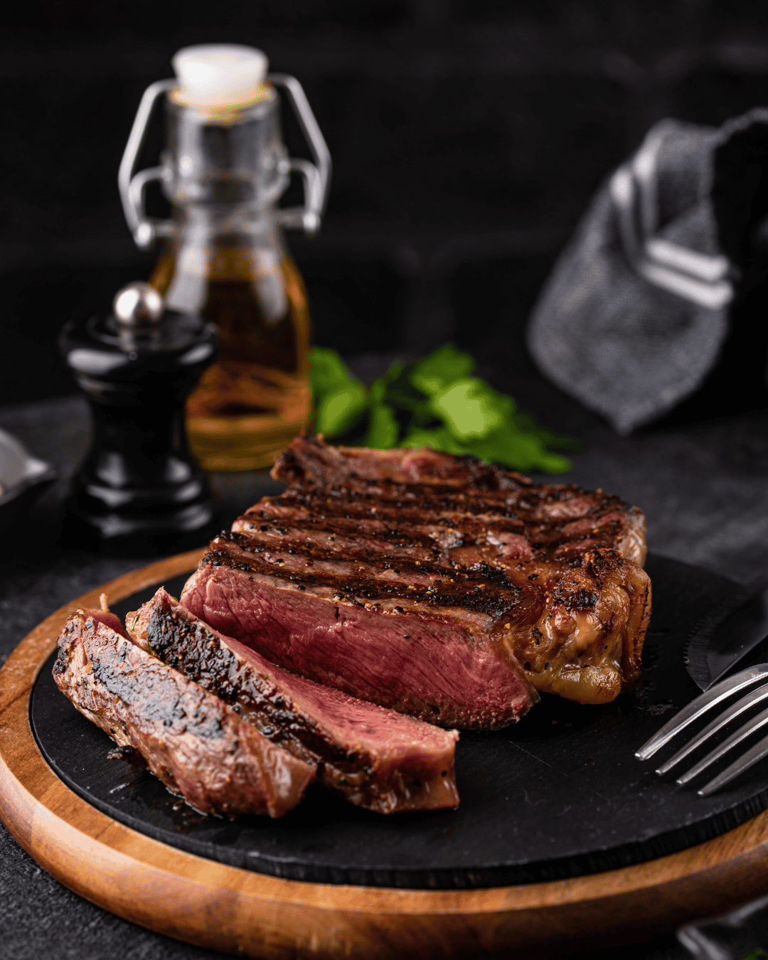 冷凍草飼安格斯肉眼扒（2×250克）／Frozen Ribeye Steaks, Grass-Fed Angus (2x250g) — 2