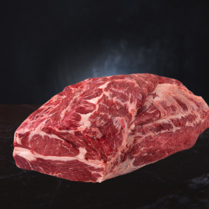 冰鮮草飼安格斯原條肩胛肉／Chilled Whole Chuck Roll, Grass-Fed Angus — 1